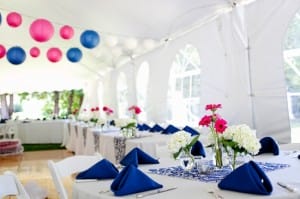 Wedding Tent